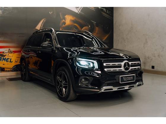 MERCEDES-BENZ GLB 200 1.3 CGI GASOLINA PROGRESSIVE 7G-DCT MERCEDES-BENZ GLB 200 1.3 CGI GASOLINA PROGRESSIVE 7G-DCT
